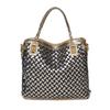 Women's 2024 Denim Canvas Rhinestone Shoulder & Crossbody Tote Handbag