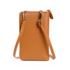 Fashion Women Phone Bags Classic Design Shoulder Crossbody Messenger Bag Zipper Coin Purse Wallets GZW