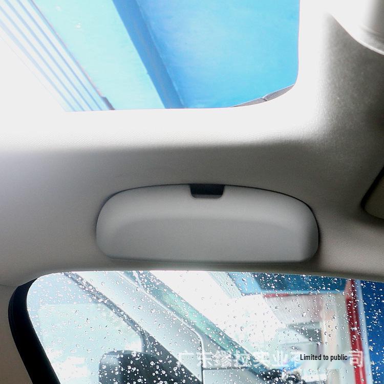 

Volkswagen Tiguan L, Новый Magotan B8, Lamando, Держатель для очков Golf 7 серый