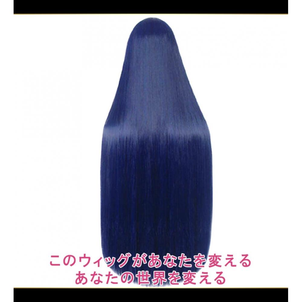 CaseEden Cosplay Wig Cosplay Wig Love Live Umi Sonoda THE IDOLMSTER Chihaya Kisaragi Inu x Boku SS Aokiin Tonbo Kakumeki Valvrave Saki Ryukino Long 10