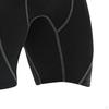 2 mm Neoprenshorts für Herren, Bequeme Unterwasser-Wasser-Surf-Neoprenanzugshosen, Kanufahren