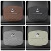 BBJC4 BMW Car Tissue Box Seat Back Hanging Storage Bag Carton sticker For F30 X2 X4 E90 F20 E36 E87 E92 E91 X3 X1 E28 E46 E60 E70 E39