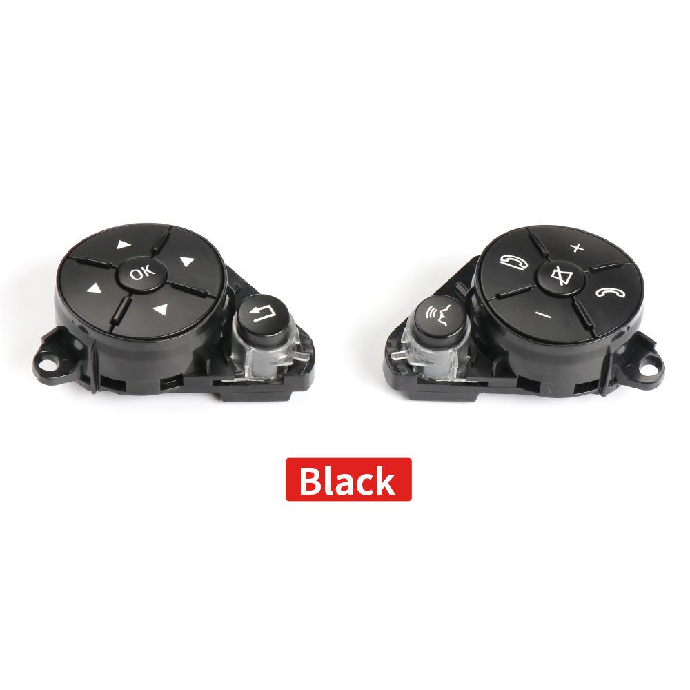 For Mercedes W204 W207 W212 X204 Car Steering Wheel Buttons Multi-function Switch For Benz GLK C E Class C200 E300 2048210351