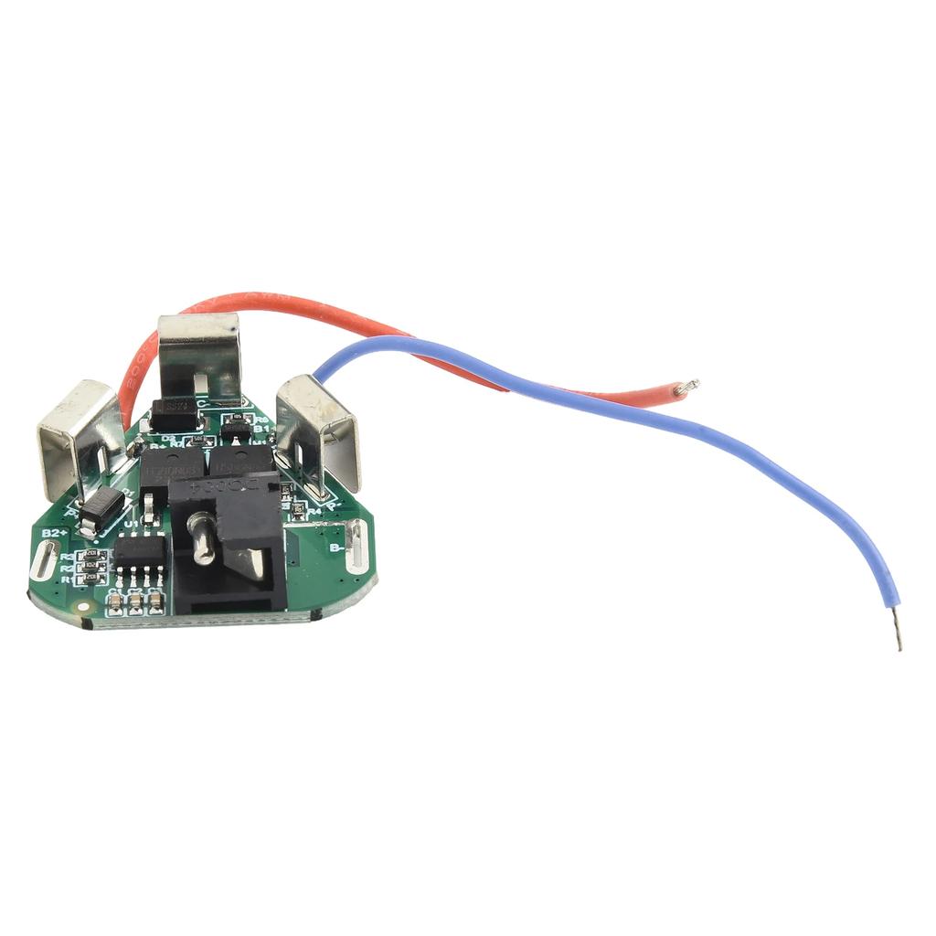 Battery Equalizer Board for Electric Drill Lithium Battery Protection 12 6V 3S Overcharge/Over Discharge Optimal Safety