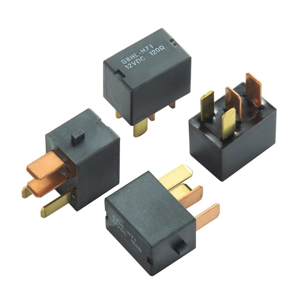 

4x Car Relay G8HL-H71 39794-SDA-A03 For Acura TL TSX ZDX RLX RDX MDX ILX Honda