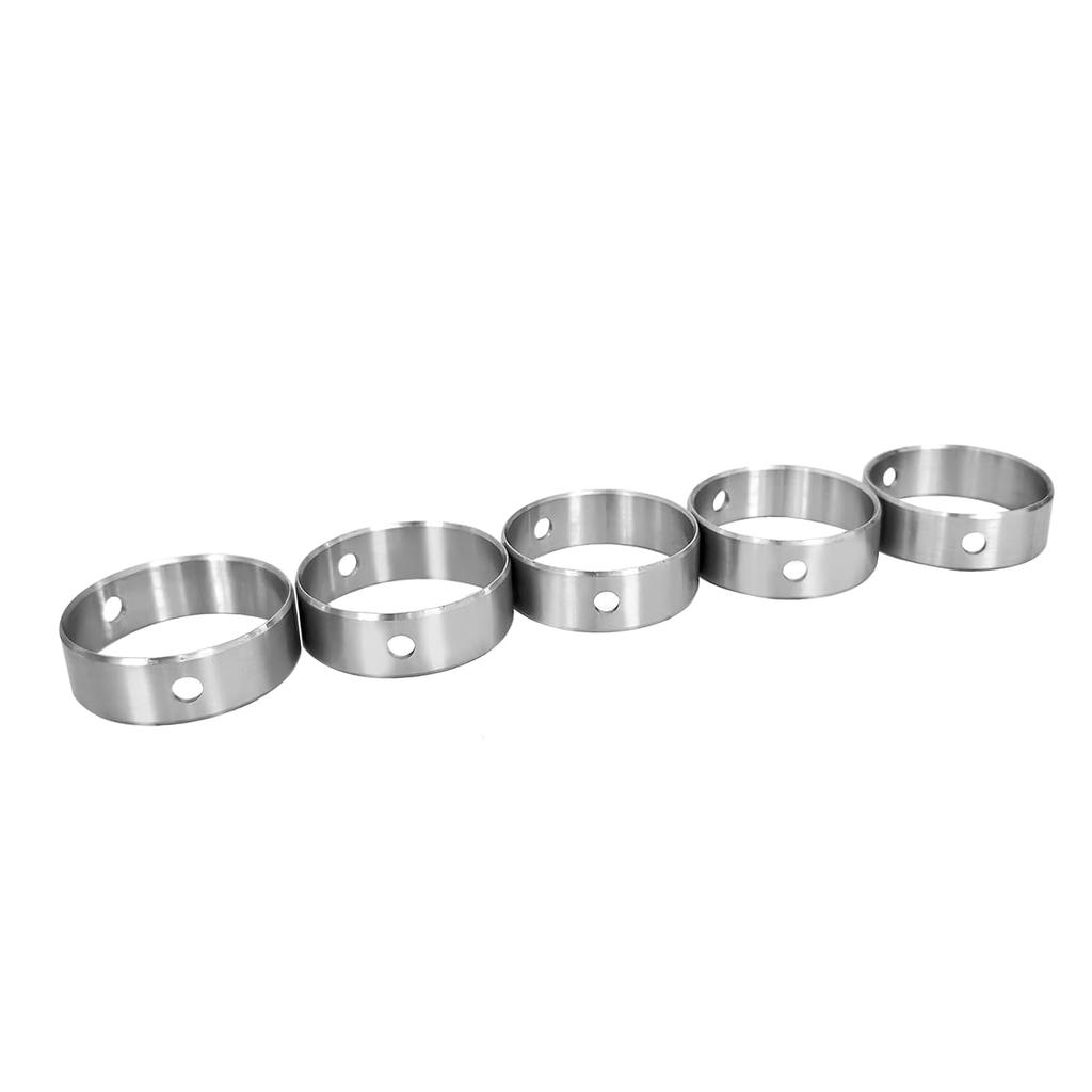 Camshaft Bearing Set, 5Pcs ch25 cam Bearings camshaft Bearing Set ch-25 Fit for 2008+ Chevy/GMC LS3 Gen IV 7.0L 6.2L 6.0L 5.3L 4.8L V8, CC433W