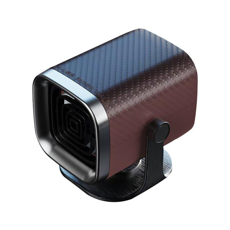 

A78E-Electric Heater Fan 24V Car Home Heater Cooling Heating Windshield Defogging Demister Defroster HOME Sup A коричневый
