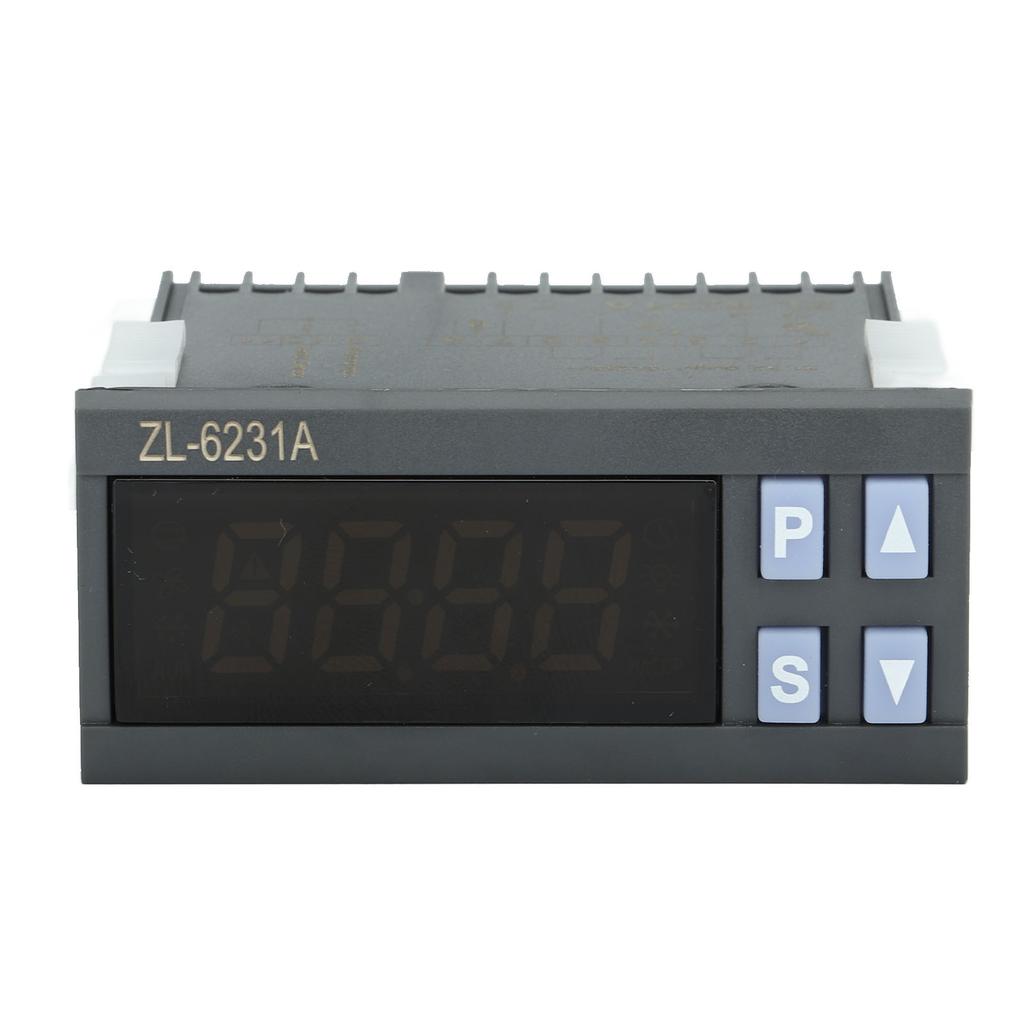 Incubator Controller 185?245V Automatic Digital Display High Precision Temperature Humidity