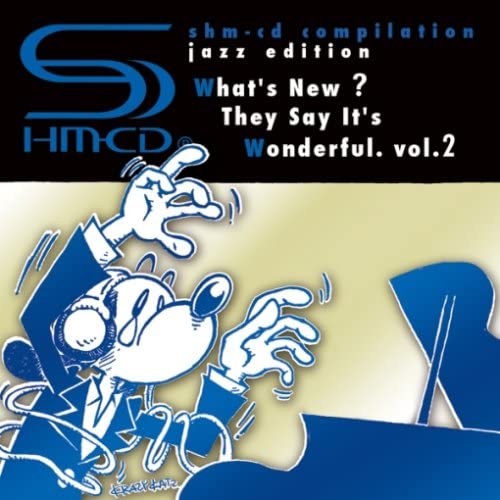 CD JAZZ SAMPLER - Vol. 2-Jazz Sampler (Shm-CD) UCCU96723 Japan Jazz Used