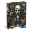CLEMENTONI - Compact 1000 Pieces - The Nun