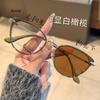 Intelligent Photochromic Anti-Uv Sunglasses For Women Men Luxury Cat Eye Frame Finished Prescription Minus Glasses Diopter 0-1.5