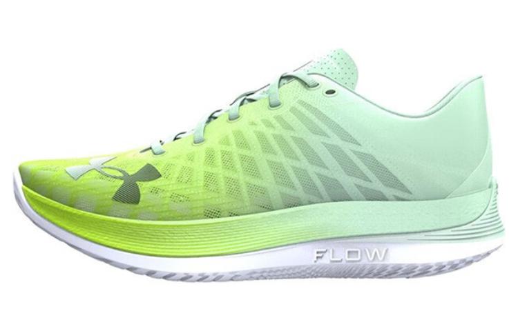 Under Armour Flow Velociti Elite Aqua Foam Lime Surge 44.5