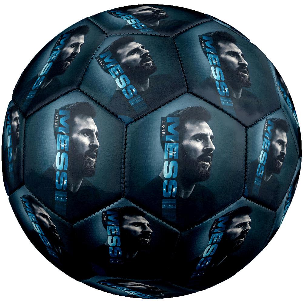 Messi Size 5 Football Machine-Stitched Indoor/Outdoor Universal Football Sports Enthusiast Gifts
