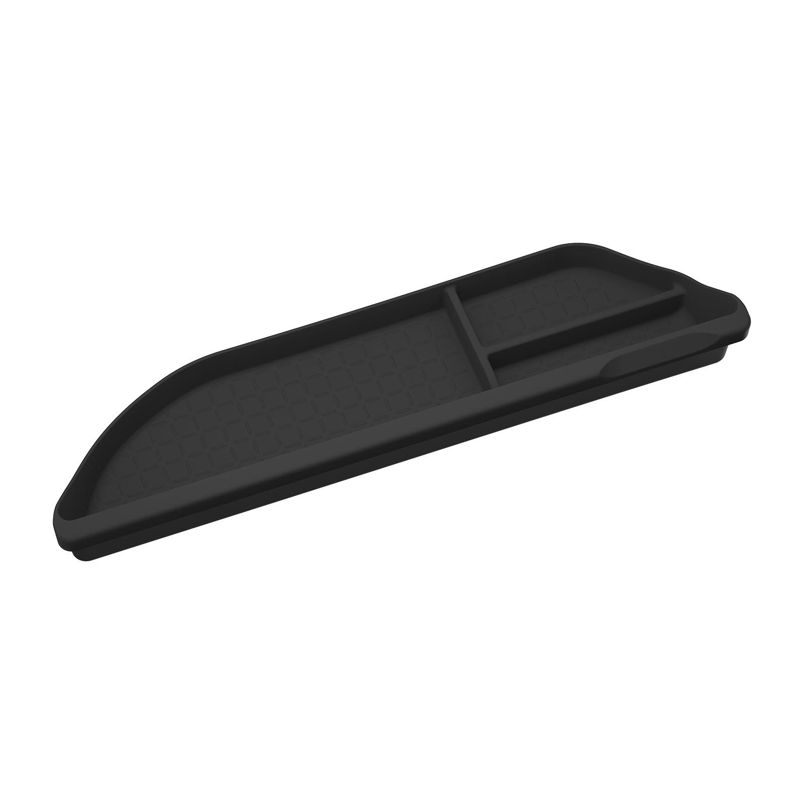 

Left Drive for Toyota RAV4 2026 Center Co-pilot Dashboard Storage Box TPE Anti-slip Organizer Tray Car Interior Accessories