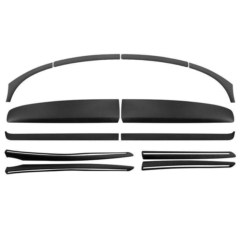Tesla Model Y/3 paneļa, ventilācijas atveru