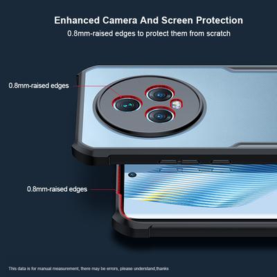 XUNDD For Honor Magic5 Pro Mobile Phone Case Anti-drop Acrylic+TPU Phone Cover