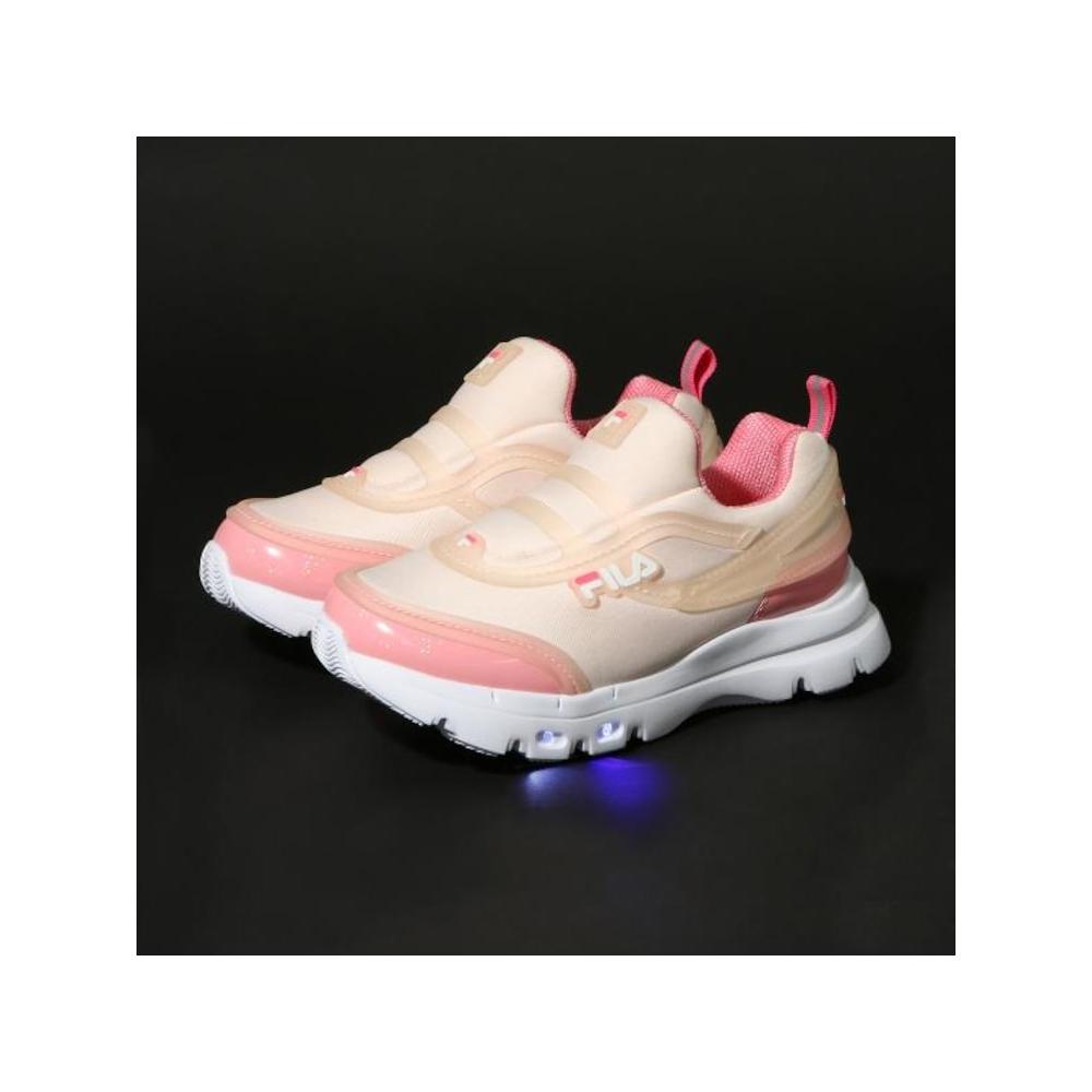

[Fila Kids] Kids Fila Eagle Light Kd 3xm01853e 650 Q0z3xm01853e650 PinkPinkPink/230