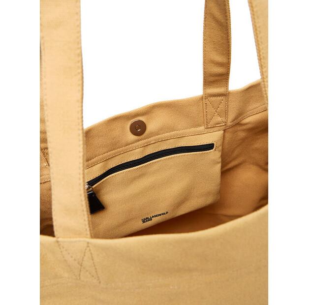 Сумочка Karl Lagerfeld Jeans A1W50002 бежевый