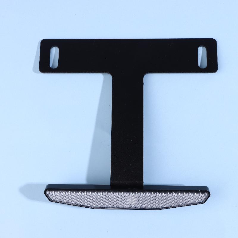 

Universal Motorcycle Number License Plate Rear License Plate Bracket Long T-Holder Motorcycle Dirt Bike Atv Accessories B