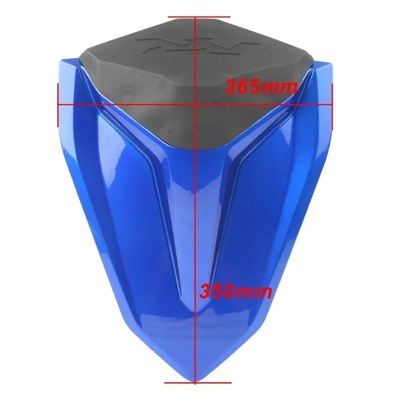 Motorcycle Seat Cover Rear Pillion Passenger Cowl Back Cover hump For Honda CBR 250 RR CBR250RR 2017 2018