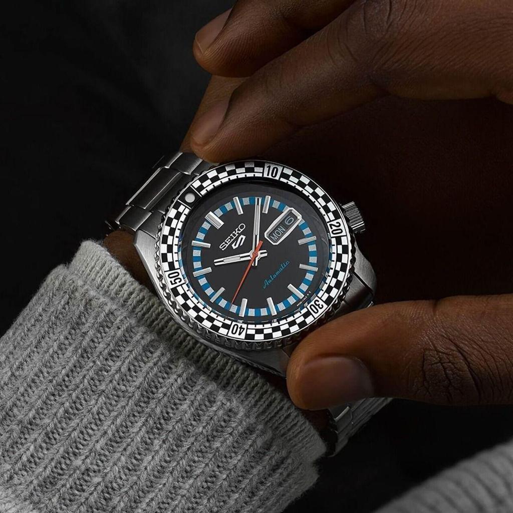 Seiko 5 Sports Automatic 2024 Special Edition Men's Watch SRPK67K1