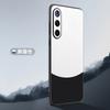 Luxury Vegan PU Leather Back Case For ZTE Nubia RedMagic 10 Air 5G 6.8" Version Matte Silicone Phone Shell Protection Bumper
