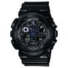Casio G-Shock GA-100CF-1A Men's Watch Camouflage Dial Series Durable Water Resistant Analog Digital