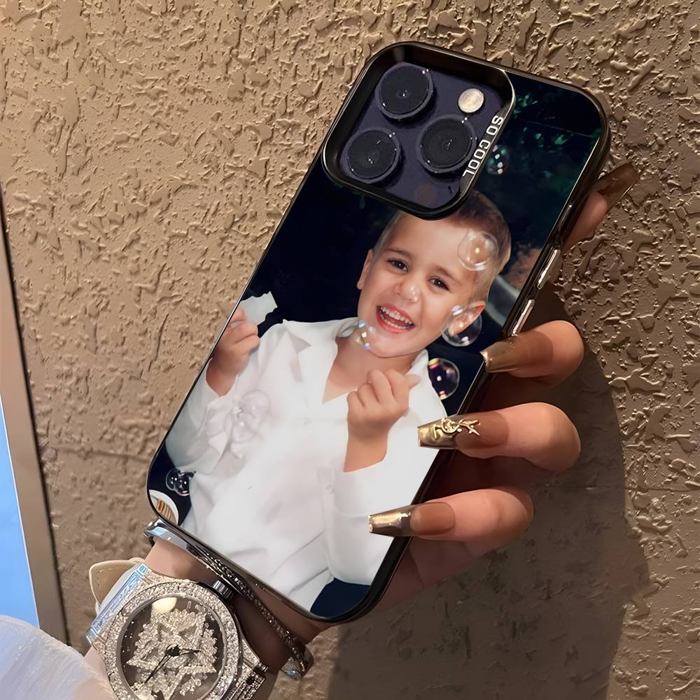 

SWAG J-Justin B-Bieber Для Чорної Матової Обкладинки Candy iPhone 17,16,15,14,13,12,11,Mini,Pro,E,SE4,XS,MAX iPhone11