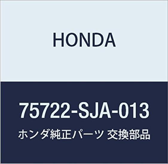 

HONDA Genuine Parts Emblem Set Rear Legend 4D Part Number (LEGEND) 75722-SJA-013