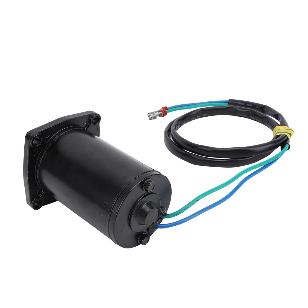 Tilt Trim Motor 12V Reversible Greater Torsion Fast Start 5005831 Replacement for Evinrude Johnson Outboard 25 60HP