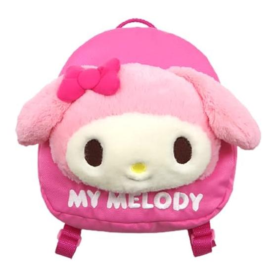 Nakajima Corporation Sanrio Детский рюкзак My Melody Розовый 161635-21