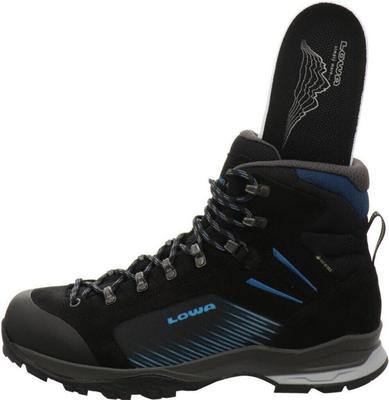 Hiking Shoes Vigo GTX Black/blue