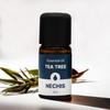 NECHIS Aroma Oil Mind and Body Relaxation Essential Oil Tea Tree 12ml (29253455)