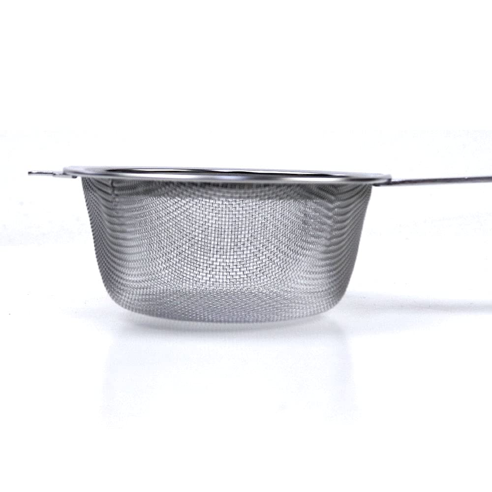 Hokoen Matcha Sieve, Matcha Strainer, 18-8 Stainless Steel, Made in Japan, Tsubame City, Niigata