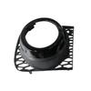 Black Fog Light Bezel LR018245/LR018234 for 2010-2012 Land Rover Range Rover