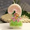 Creative and Exquisite Design Butterfly Flower Digital Candle Birthday Cake DIY Decoration Colorful and Diverse Styles