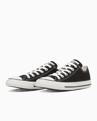 31316891 All Star OX Black (Men's)