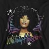 Whitney Houston Childrens/Kids Whitney Burst Pullover Hoodie