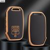 Tpu Style Car Remote Key Case Cover For Kia Carnival   Sedona Carnival Ka4 Ex Sx Lx Fiesta  Keyless Fob Accessories