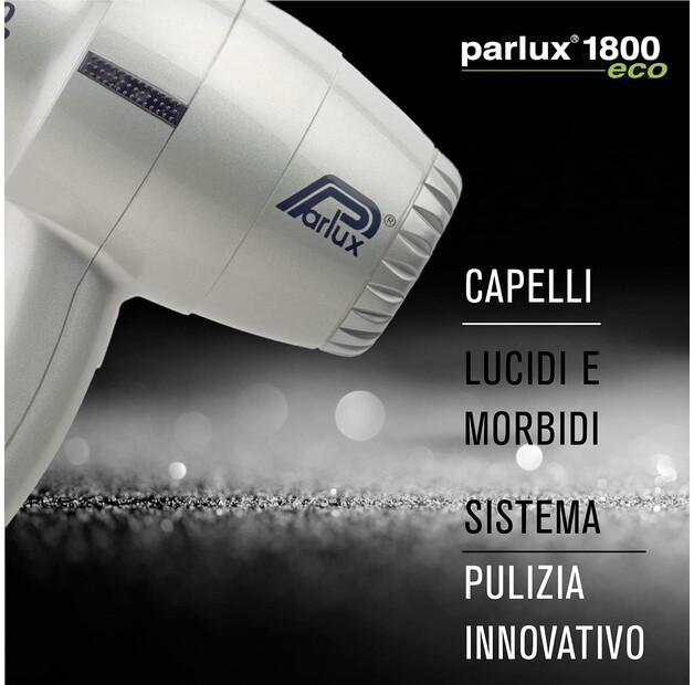 Фен Parlux 1800 silber