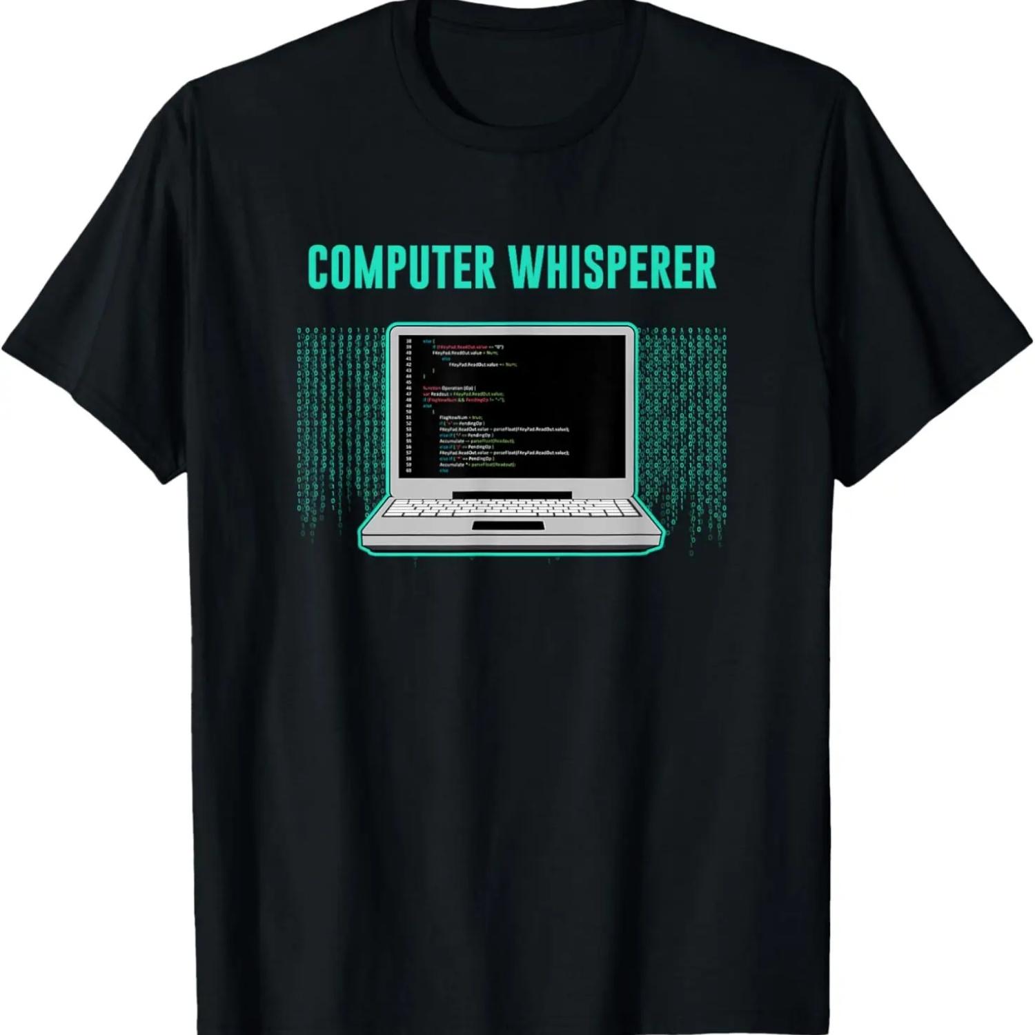 Computer Systems Analyst Checklist Programmer Gift T-Shirt S чёрный