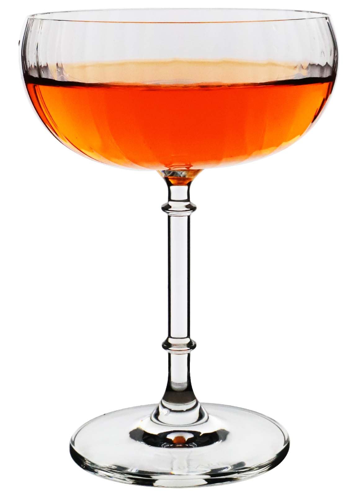 

Toyo Sasaki Glass Crystal Stemware Collection Cocktail Glass, 205ml, Crystal Stem Glass, RN-18233