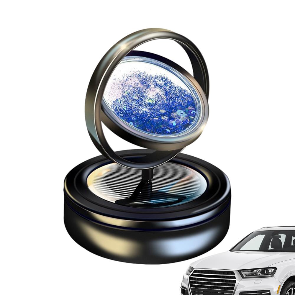 

Для автомобилей Солнечный очиститель автомобиля Солнечный зыбучий песок Ароматерапия Украшение автомобиля Ароматизатор воздуха Креативный автомобильный парфюм Украшение автомобиля