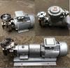 GLF50KX-22 Corrosion-Resistant Self-Priming Stainless Steel Pump (304/316), Acid & Alkali Compatible Water Pump.