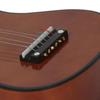 21inch 6-Strings Acoustic Folk Guitar for Beginners Novices Al