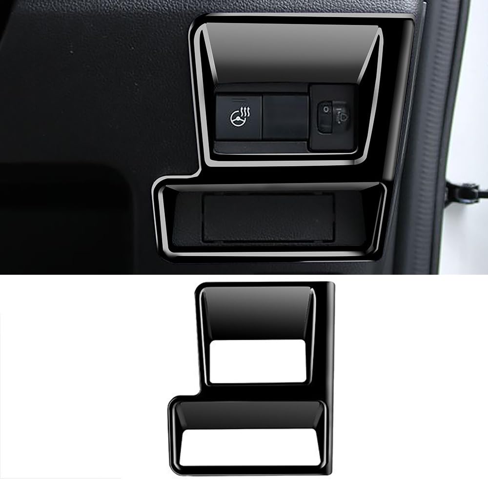 Suzuki New Spacia Custom MK54S MK94S Headlight Switch Panel Cover