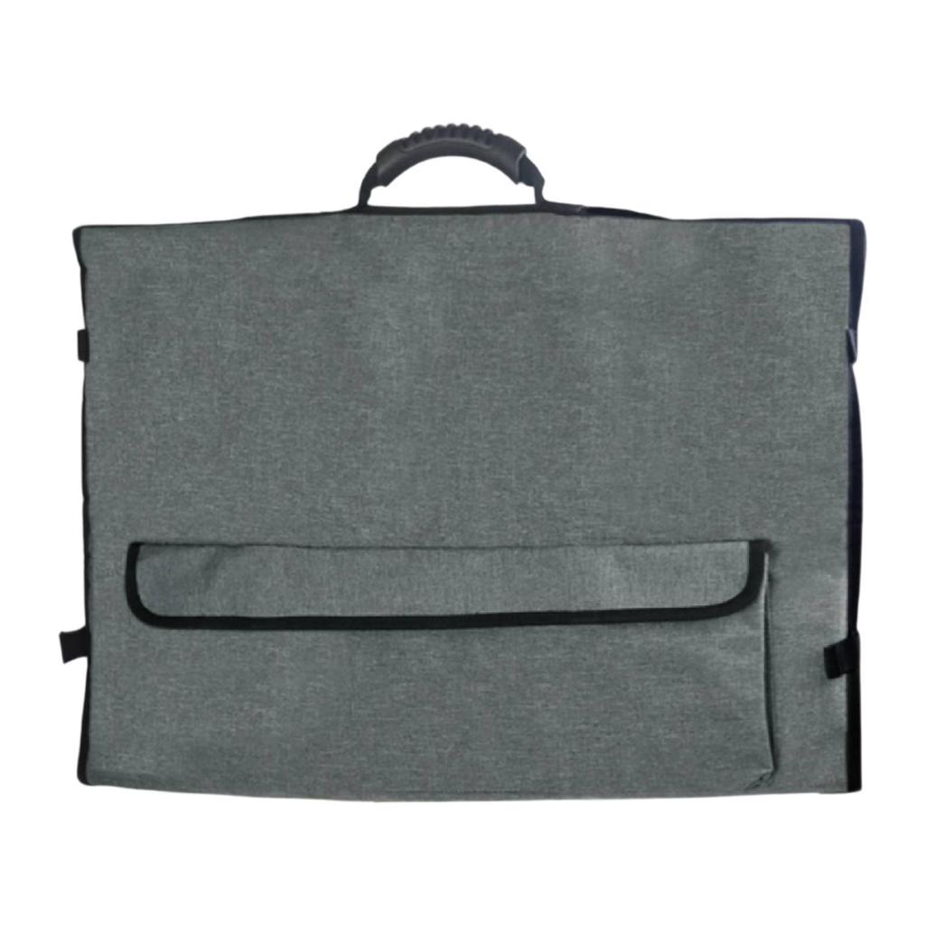 Monitor Carrying Case for 27" Pouch Tote Bag Travel Protect Gift Gray