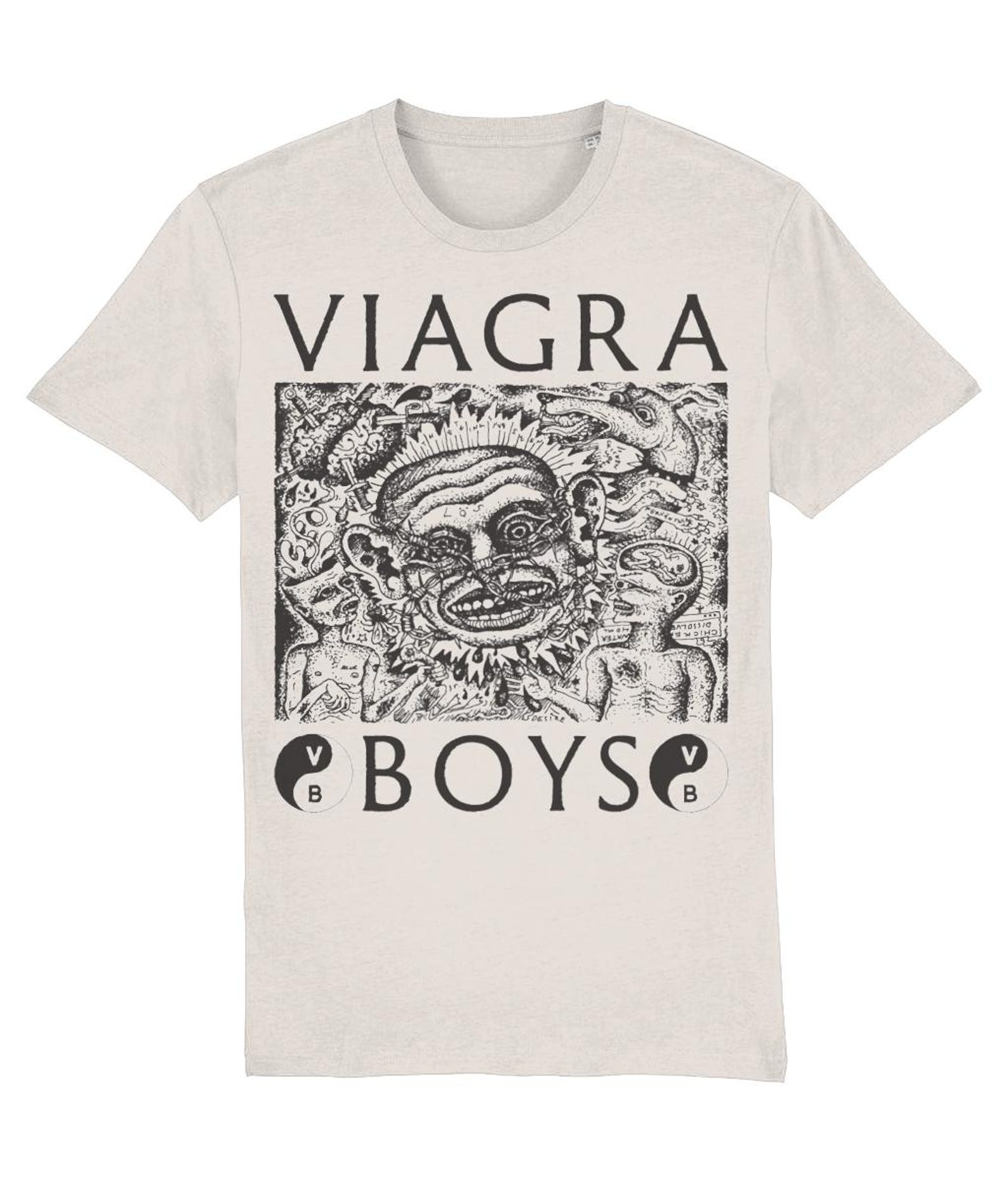 Viagra Boys T shirt 3XL