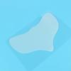 Silicone Transparent Removal Patch Reusable Anti Wrinkle Chest Pad Face Skin Care Anti Aging Breast Lifting Chest Patch Flesh
