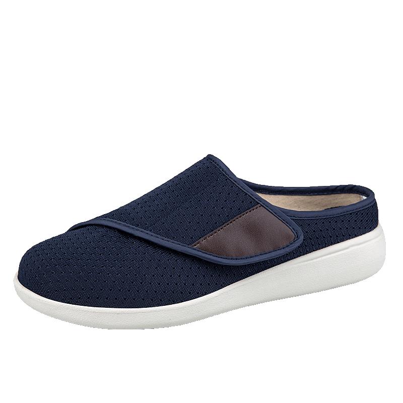 

Fashion Summer Man Sandals New Lightweight Soft Bottom Outdoor Hiking Comfortable Loafers Summer Breathable Walking Women s Slippers 36